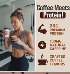 PESCIENCE SELECT PROTEIN Café Series 1.4 lb (20 Serv) Van Sweet Cr BEST BY 09/26