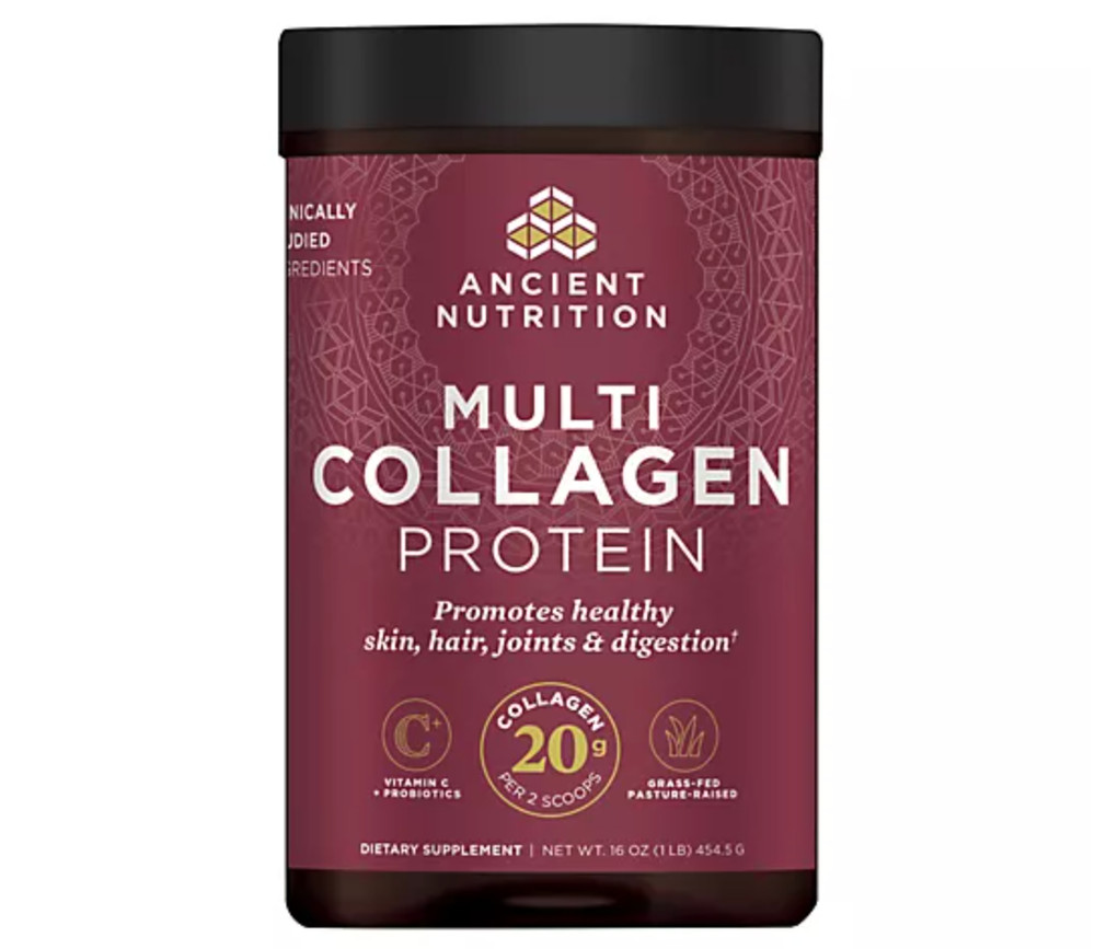 Ancient Nutrition Multi Collagen Protein Powder 45 Servings