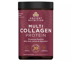 Ancient Nutrition Multi Collagen Protein Powder 45 Servings