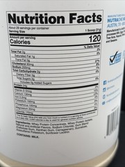 NutraOne ProteinOne Whey Protein Promote Recovery and Build Muscle with a Shake