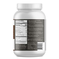Primal Kitchen Chocolate Coconut Whey Protein Powder Keto Paleo Friendly 1.94lbs