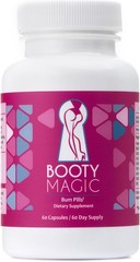 Butt Enhancement Pills – 2 Months Supply of Booty Pills, Bum for…
