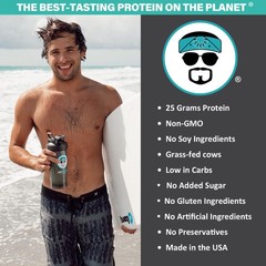 JAYROBB Whey Protein 1.5 Pound Vanilla