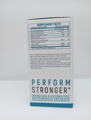 VALI Electrolyte Salts 120 vcaps **NEW SEALED** Exp 8/2026