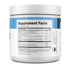 Transparent Labs Hydrate Peach Mango 40 Servings Electrolyte Supplement