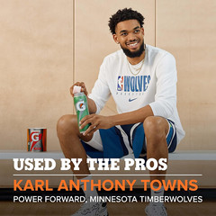 Gatorade Thirst Quencher Powder, Orange, 76.5 oz, Makes 9 Gallons