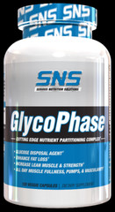 SNS Glycophase Nutrient Partitioning and Glucose Disposal Agent 120 Capsules