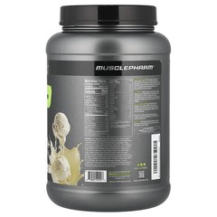 Pro Series Protein+, Rich & Creamy Vanilla, 2.3 lbs (1.06 kg)