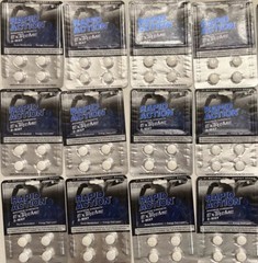 Rapid Action Extreme Energize 2-Way Energy Pills 12 packs of 4 = 48 pills