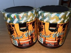 Lot Of 2 Redcon 1 Total War Cali Splash (30 Servings) EXP 07/27