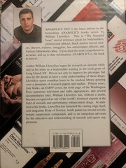 Anabolics 2005 – Hardcover By Llewellyn, William – GOOD condition