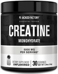 Creatine Monohydrate Powder 150g – 5g Daily Creatine Supplement for Men and W…