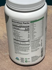 Garden of Life Sport Certified Grass Fed Whey Protein – Chocolate 9/2026 24.33oz