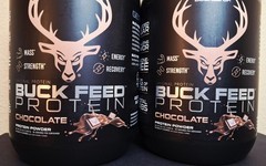 Bucked Up Whey Chocolate 🍫 30 Servings, 25g Protein, Hormone-free, 03/2028✨