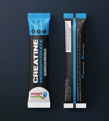 Creatine 30 Stick Packs 5.45 oz Package Individual Servings