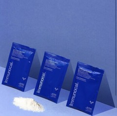 Immunocal Classic Blue Regular Glutathione Precursor, 30 Pouches by Immunotec