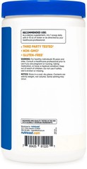 Nutricost D-Aspartic Acid (DAA) 3000mg Unflavored- 100servings – EXP 06/2028