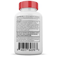 VItal Grow XL for Men Advanced Formula 1484MG Pills Vitamin Supplement 3 Pack