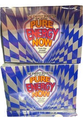 Energy Now Pure Supplements 24 Packs 3 Pills In Each Pack