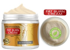 Anti Cellulite Intensive Fat Burning Cream Gel Firm Hot Body Slim Weight Loss 4z