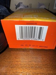 Gatorade Hydration Booster Tropical Mango Electrolyte Drink Mix, 6 Packets