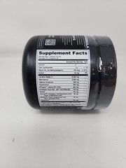 Bucked Up Woke AF ‘Merica Rocket Pop Workout Supplement Powder EXP: 08/2027