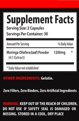 weight management for women – MORINGA OLEIFERA 1200MG – moringa weight loss – 3B