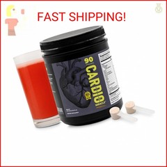 Cardio Miracle Nitric Oxide Supplement 90 Servings – Beet Root Powder with L-Arg