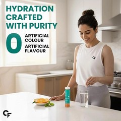 Carbamide Forte Electrolyte Effervescent (40 Tabs) Hydration & Sustained Energy