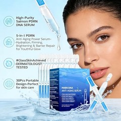 Salmon DNA PDRN Serum 5000ppm Anti-Aging Face Serum