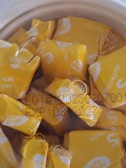 HAPPYUMMMM COLOSTRUM SOFT-CHEWS PINEAPPLE (60) SUGAR & GLUTEN FREE SUPPLEMENTS