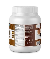 Manitoba Harvest Organic Hemp Yeah! Plant Protein Chocolate 16 oz