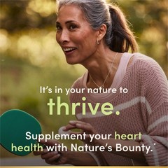 Nature’S Bounty Natures Bounty Co Q-10 400Mg 39 Rapid Release Softgels 82532