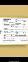 VITAL TRT MALE VITALITY SUPPORT – NATURAL – TUDCA DIM SAW PALWMETTO 5HTP FADOGIA
