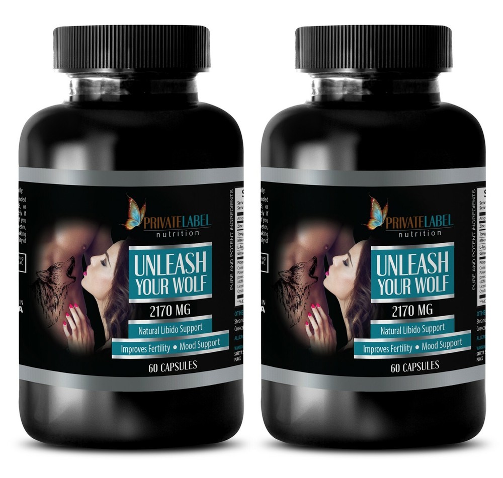 libido – UNLEASH YOUR WOLF 2B – maca extract powder