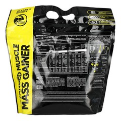 Sport, ALLMASS™, Advanced Muscle Gainer, Vanilla, 5 lbs (2.27 kg)