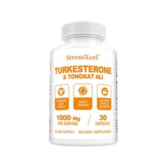 1000mg Supplement 500mg Ajuga Turkestanica Per Serving Increase Stamina Capsules