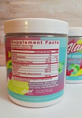 Alani Nu Pre-Workouts, Cherry Twist 🍒 2 Tubs ,30 Servings, 200mg Caffeine.