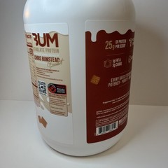Raw Nutrition BUM Itholate Protein – Cinnamon Crunch Cereal – New – 25 Servings
