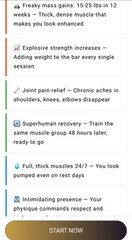 19 Nandro 2 Step Precursor 2 Deca DHEA 4 Size/Strength By Vintage Muscle 💪🏛️🧪
