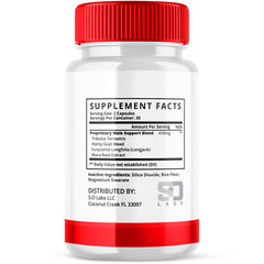 Biopeak for Male, Bio Peak Advanced Formula Men Support Pills (60 Capsules)