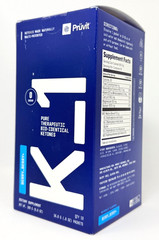 Pruvit KETO Drink Ketones K1 K-1 BERRY BERRY FLAVOR Charged 10 Pack EXP: 7/27