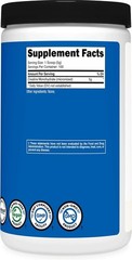 Micronized Creatine Powder 500G – , Gluten Free & 5000mg Servings