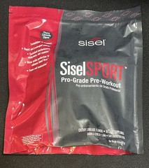 Sisel -Sisel Sport Pre-Workout -Cherry Limeade -30 Pkts -Exp 10/27 -New! Sealed!