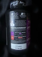 EFX Sports Kre-Alkalyn | pH Correct Creatine 180 Count Vegan