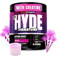 ProSupps Mr. Hyde Signature Pre Workout Powder with 30 Servings (Pack of 1)