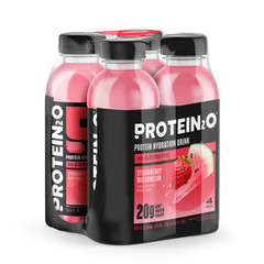 Protein2o 20g Whey Protein Infused Water Plus Electrolytes, 16.9 FL Oz PACK of 4