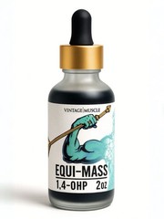 Equimass 2 Step Precurs. 2 BoldenoneEquipose Mass Gainer By Vintage Muscle💪🌊🔱