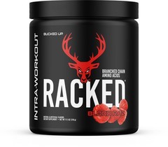 Bucked Up Racked Blood Raz | Intra Workout BCAA 211 Formula with L Carnitine …