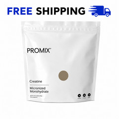Promix Creatine Monohydrate Micronized Powder 900g Muscle Support